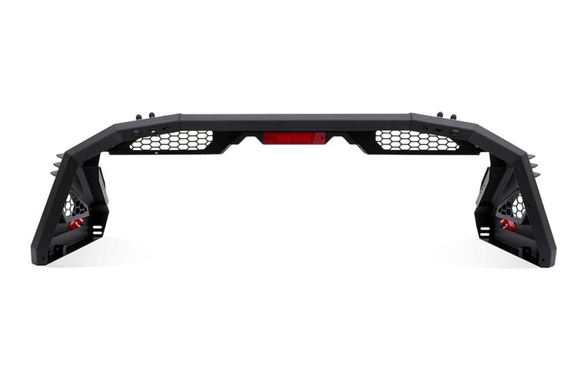 Toyota Hilux orurowanie paki DAKAR V2K Rollbar
