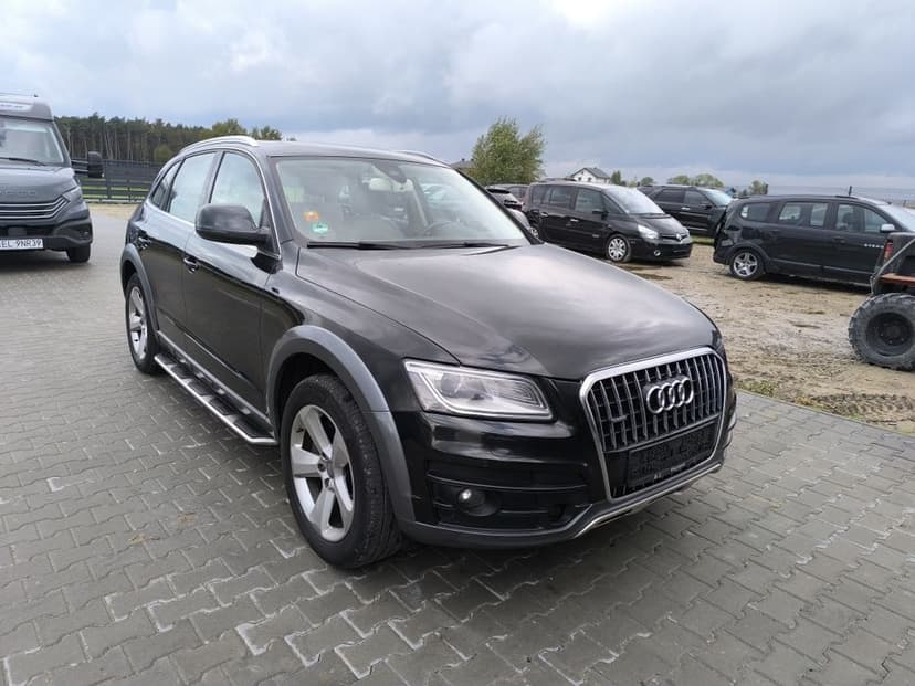 Audi Q5 3.0 TDI Quattro Offroad okazja