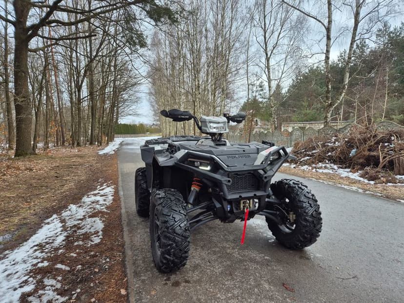 Polaris Sportsman 1000S 2021r. Salon Polska