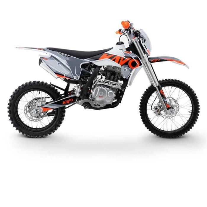 Cross Kayo K2 Enduro 150cc 19/16" Raty Dostawa HIT