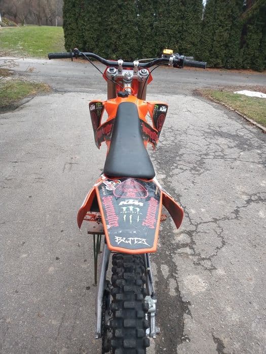Rama KTM RFS 450