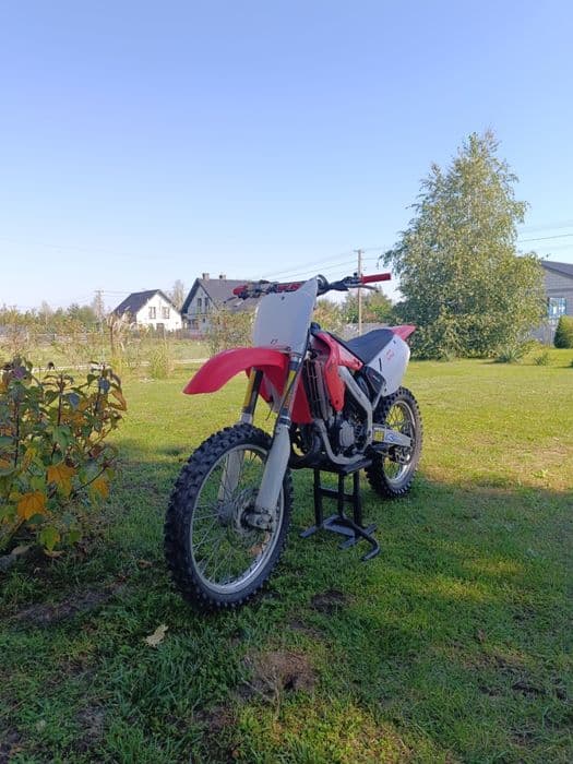 HONDA CR 125R 2006r
