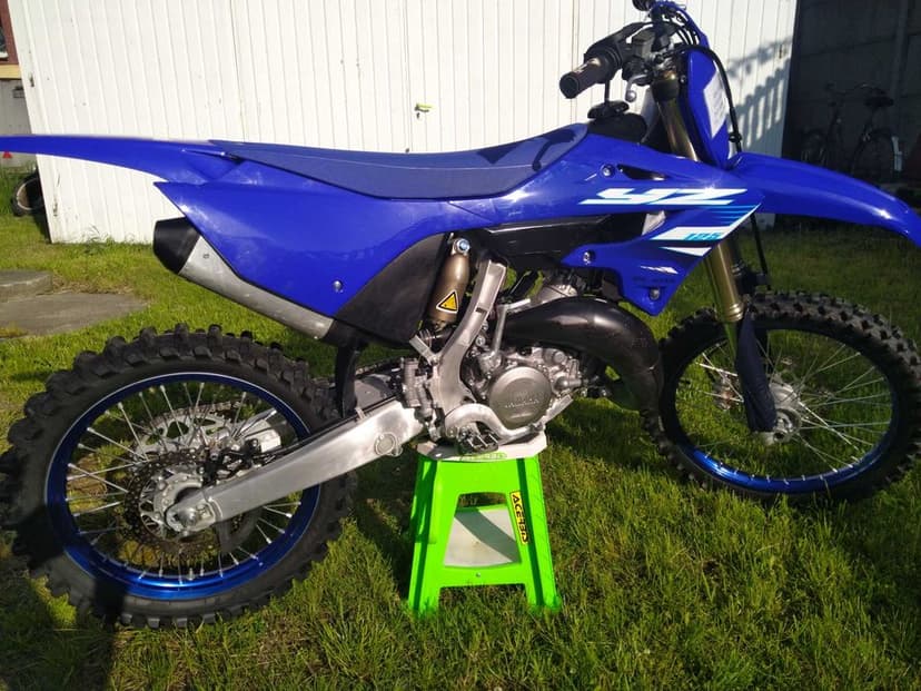 Yamaha Yz 125  2025Nówka sztuka + dużo gratisów ! Faktura vat