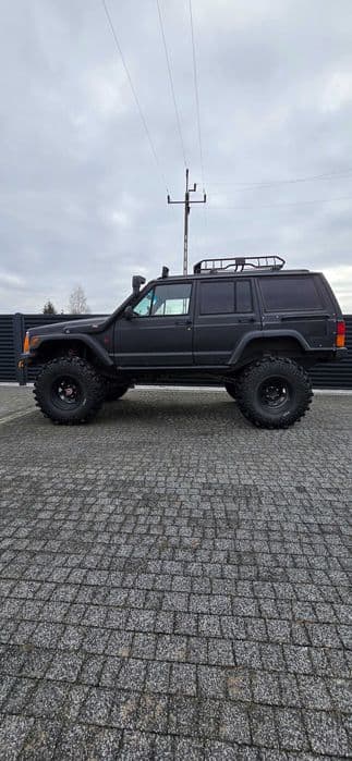 JEEP CHEROKEE 1996 rocznik