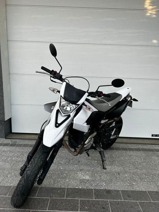 Yamaha WR 125 X kat. B/A1