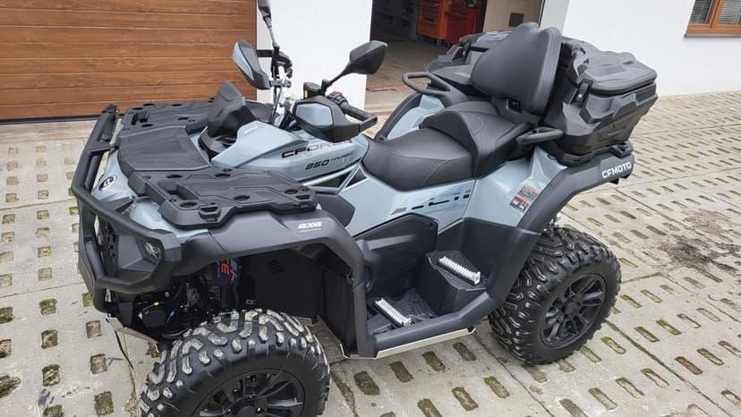 Quad Cf Moto 850 G3