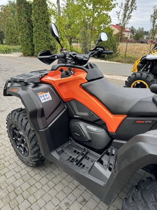 Can Am Outlander 1000 XTP MAX