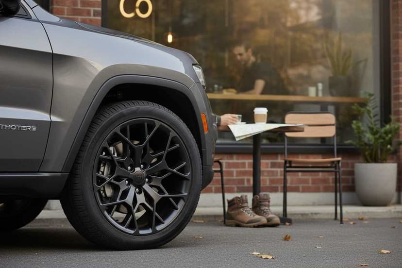 FELGI R20 5x127 JEEP Wrangler Grand Cherokee L WL DODGE DURANGO III 3