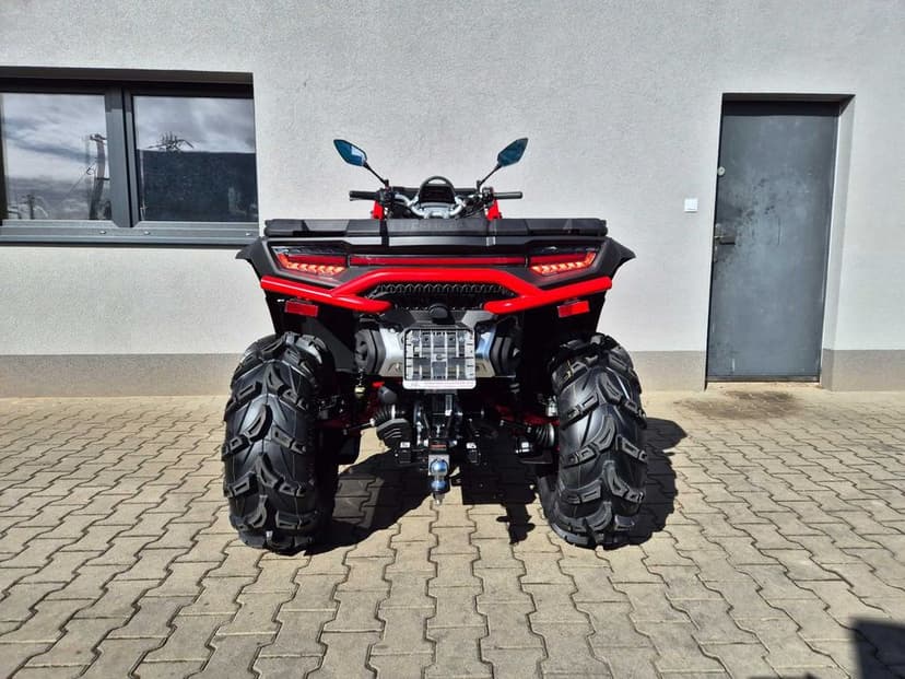 CF Moto CFORCE 1000 MV EPS T3b od Muddy