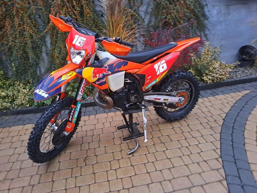 Ktm 300 Tbi model 2024