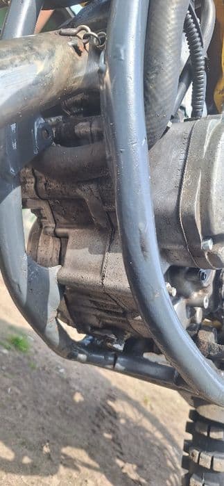 Suzuki rm 125 2t (kx,yz,cr,ktm,250,cross,enduro)