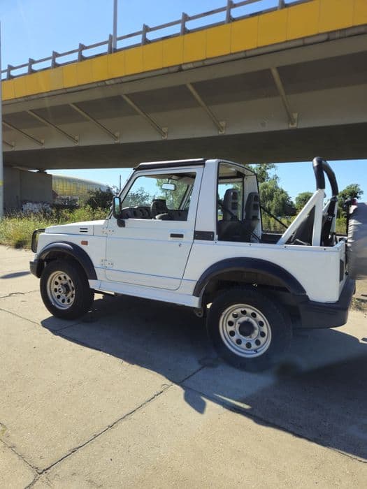 Suzuki Samurai Cabrio 1.3 2003