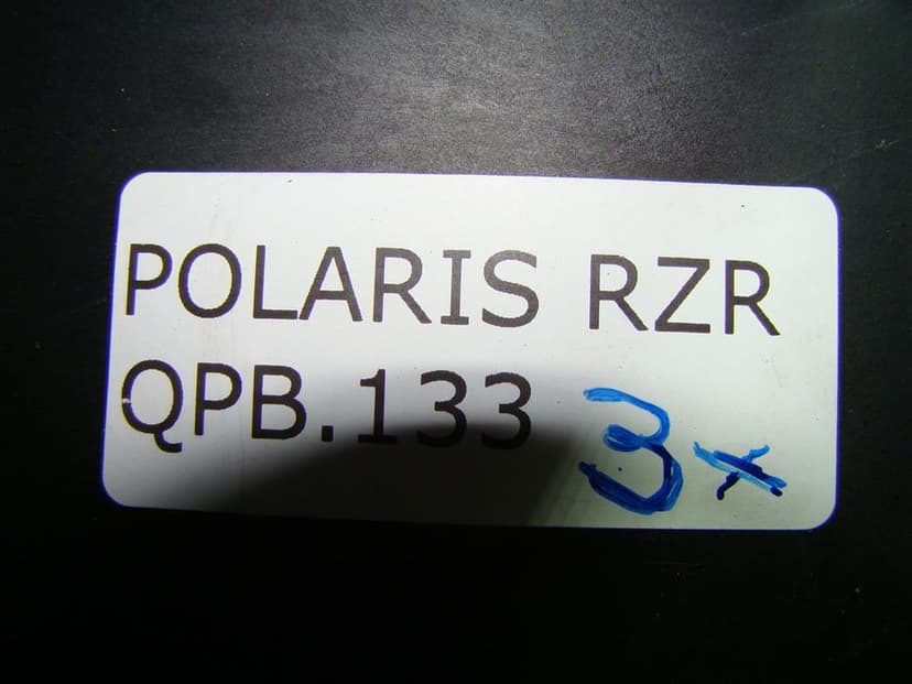 PLASTIK OSŁONA NAKŁADKA OWIEWKA POLARIS RZR