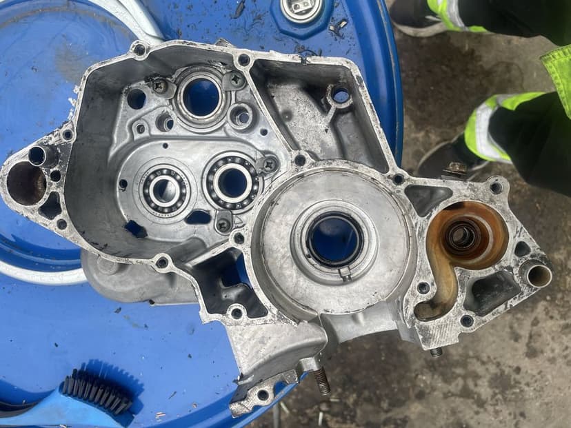 Kartery suzuki rm 125