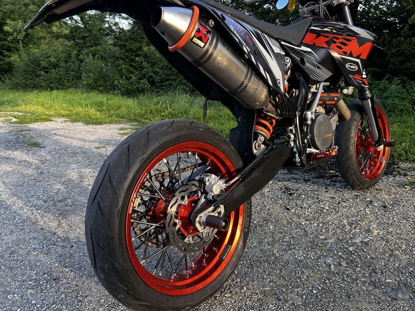 Ktm exc 530 A2    .