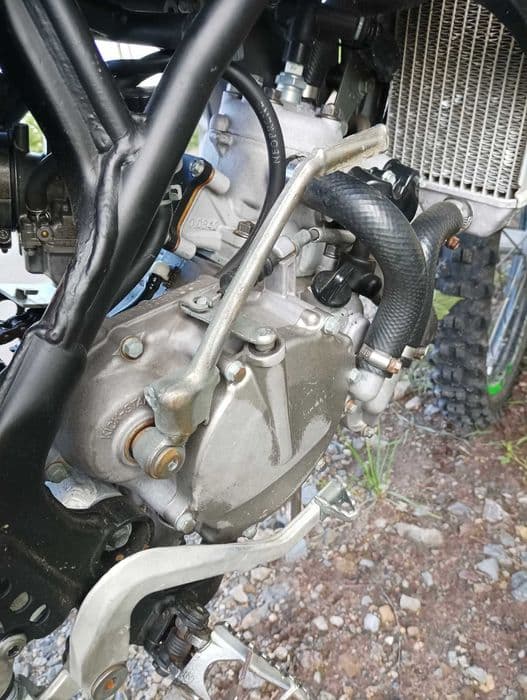 Kawasaki KX 85 2014