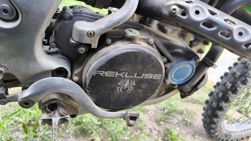 Sprzedam Kawasaki KX