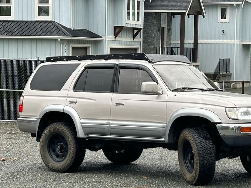 Bagażnik dachowy Toyota 4runner 3,4,5 gen