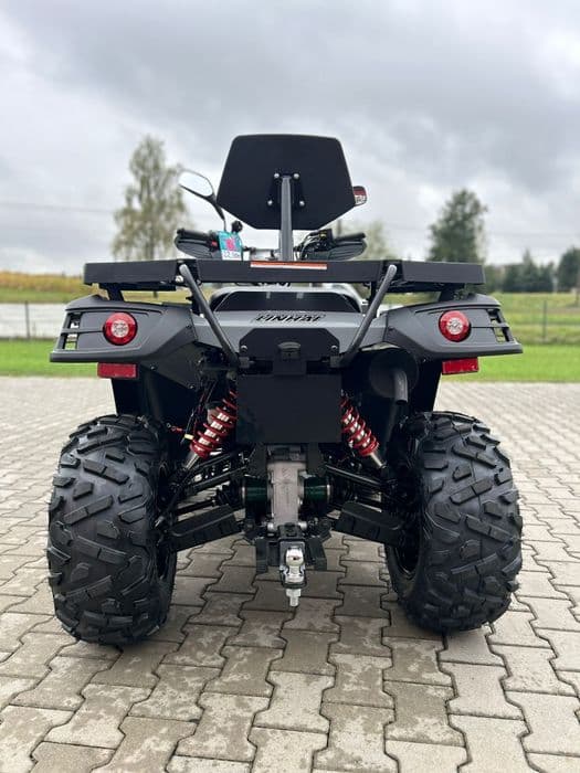 Quad LINHAI 420 Promax 4x4 *Raty*Promocja*Dostawa*Gwarancja*Nowy