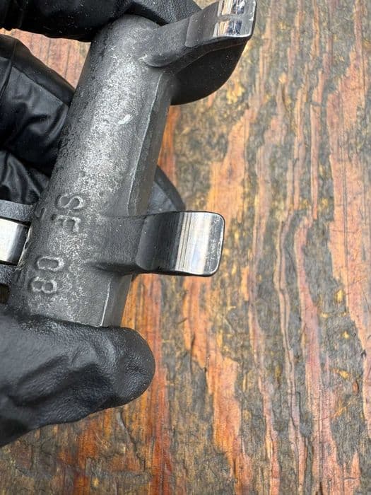 dzwignienka konik krzywka zaworu wydechowego husaberg ktm husqvarna