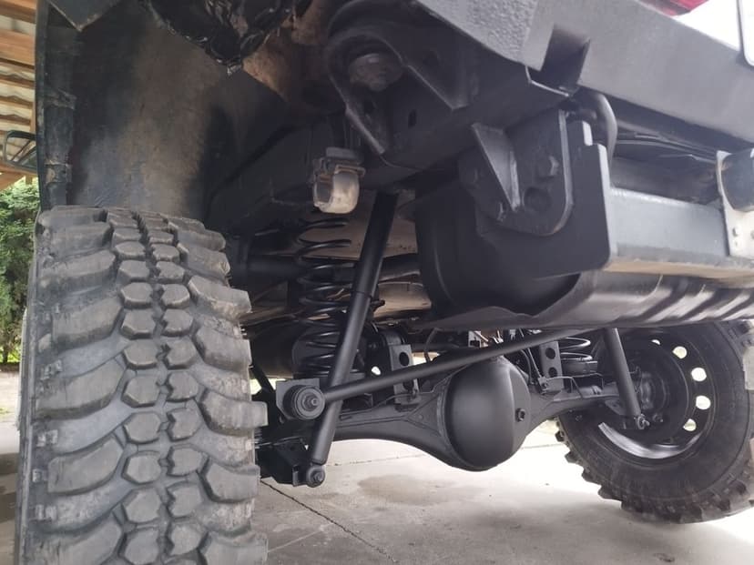 FORD MAVERICK 2.4 off road offroad (terrano jimny samurai vitara )