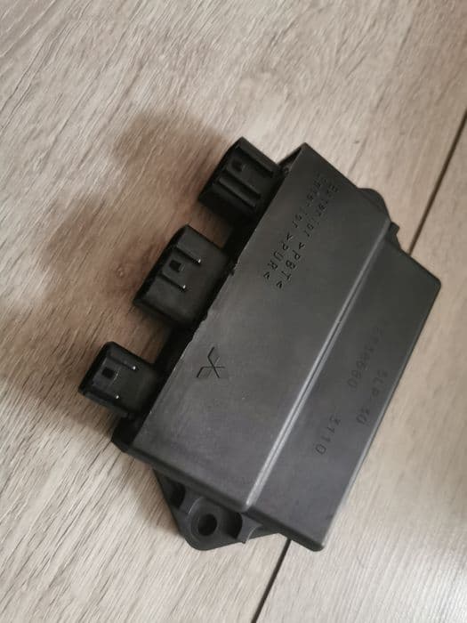 Yamaha raptor grizzly rhino moduł sterownik zapłonowy