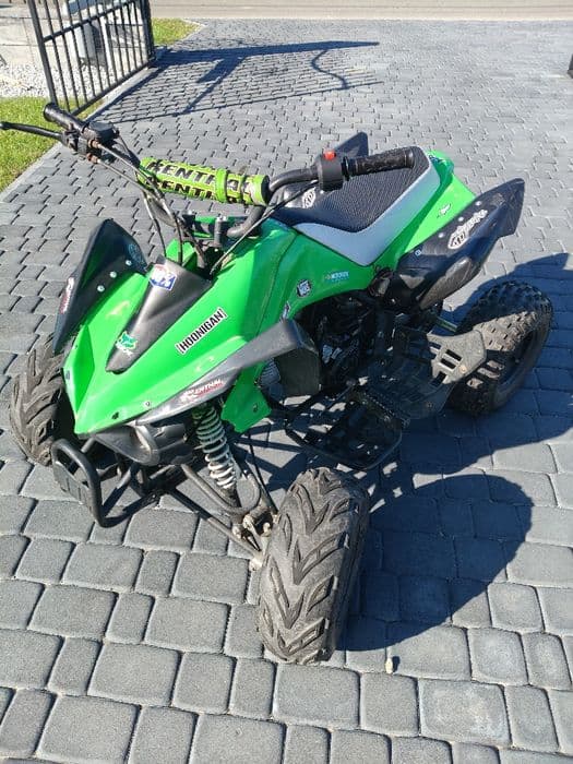 Quad ATV 110/125 duża rama
