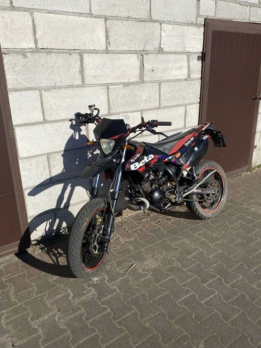 Beta rr 50 super stan