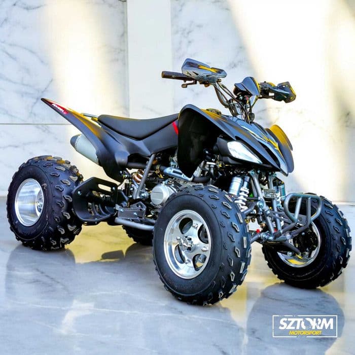 quad MIKILON PENTORA 250 // Wysoka JAKOŚĆ // BLACK WEEK // ProMotor