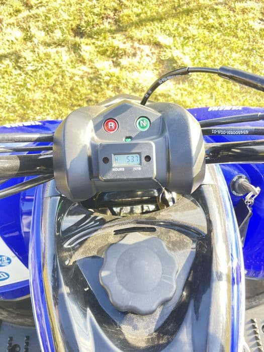 Yamaha Raptor YFM90