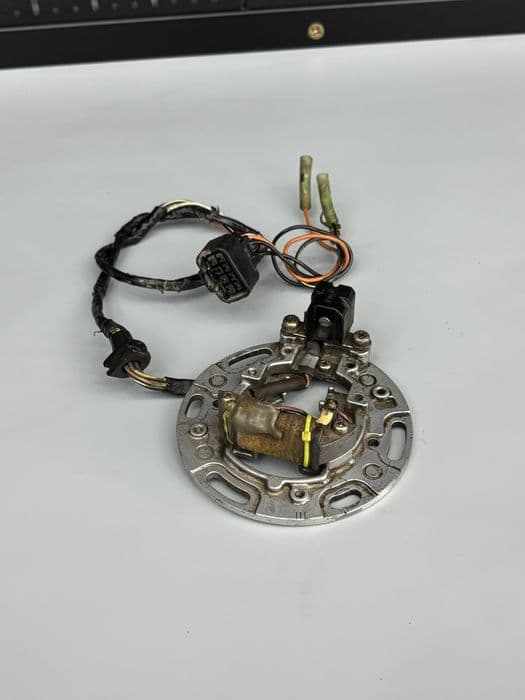 Stator Stojan Alternator Iskrownik KAWASAKI KX85 R 01-13