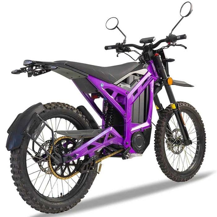 Skuter CROSS pojazd elektryczny 2000W, dwukołowiec, elektryk