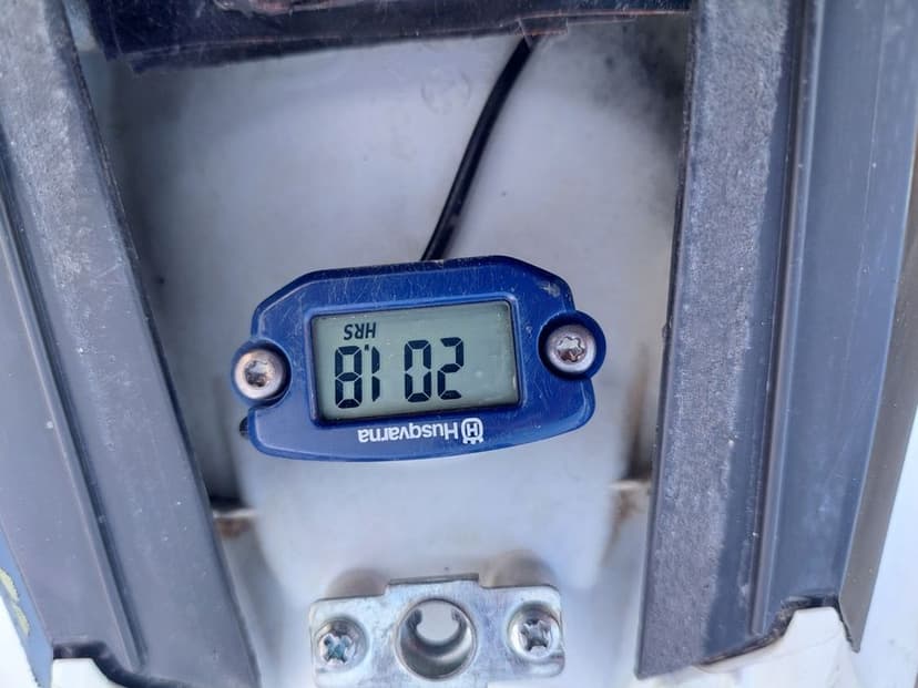 Cross Husqvarna TC 65