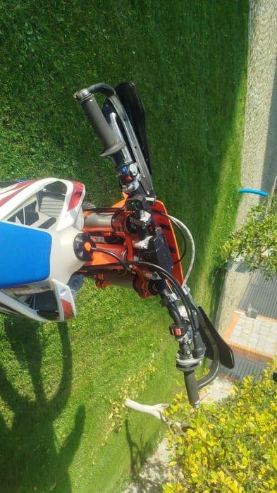 Ktm EXC-F 250 six days 130 mth od nowości !!!