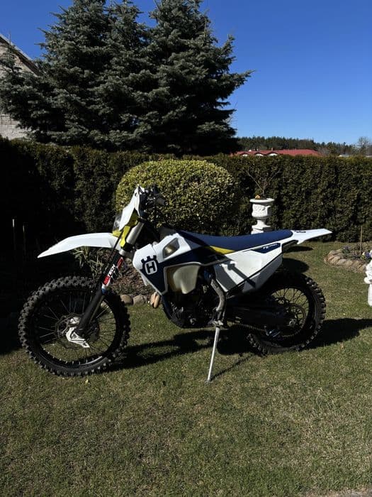 Husqvarna fe 250 2021