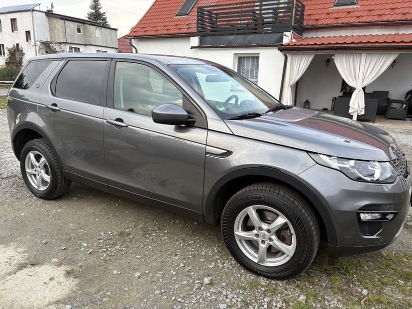 Sprzedam Land Rover 2.0 Diesel