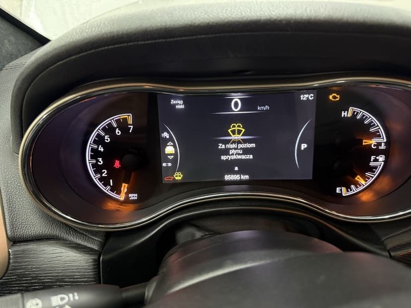 Konwersja USA – Europa Jeep