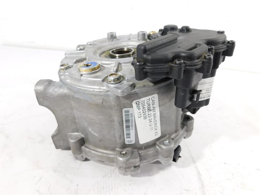MOST DYFER PRZÓD CAN-AM MAVERICK X3 TURBO 22-24 U-11 705402936