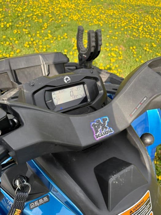 Can am Outlander max xt 850