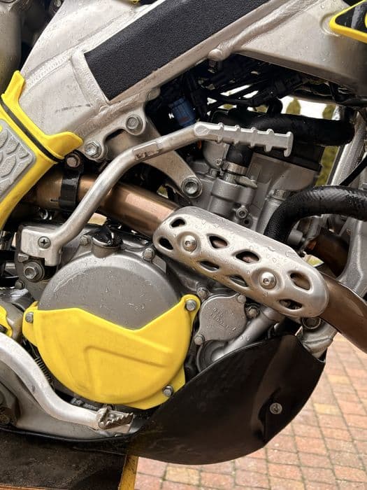 Suzuki Rmz 250 Stan Idealny