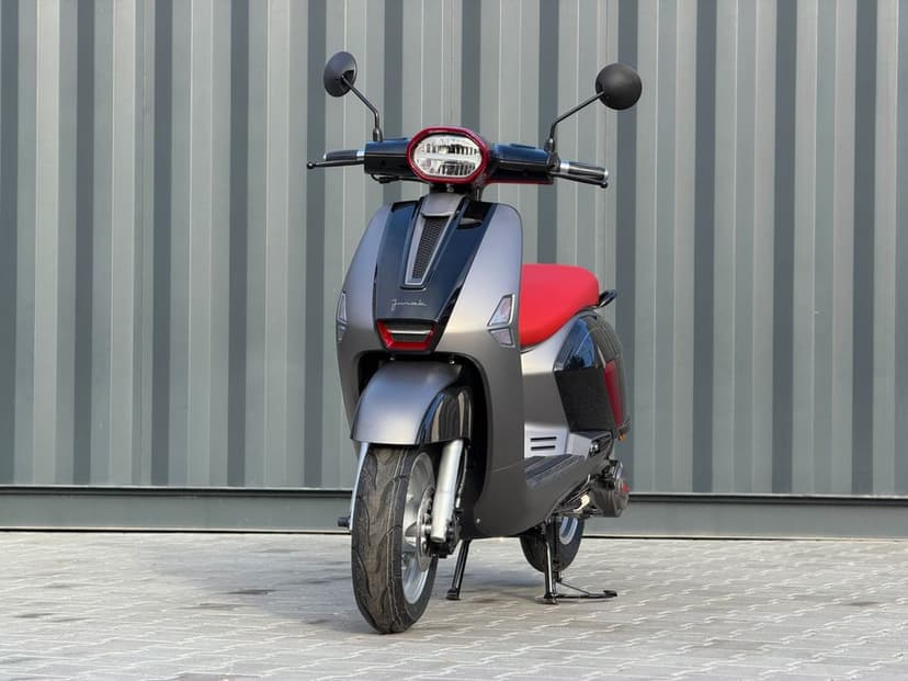 Junak CLASSICO 125 [2023] | Gwarancja | Dostawa | SERWIS | SALON WAWA