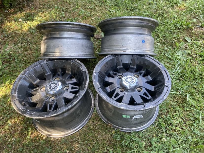 Koła Yamaha grizzly 700 felgi yamaha grizzly 700 kodiak