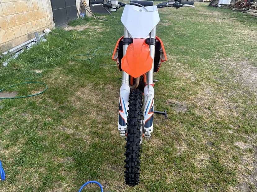KTM SX-F 450 2022r.