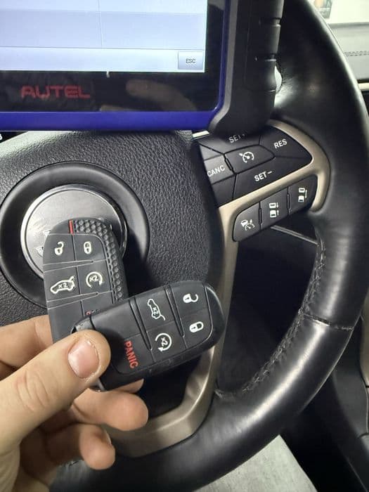 Konwersja USA – Europa Jeep