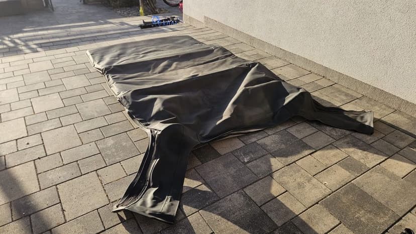 Miekki dach soft Jeep Wrangler JK