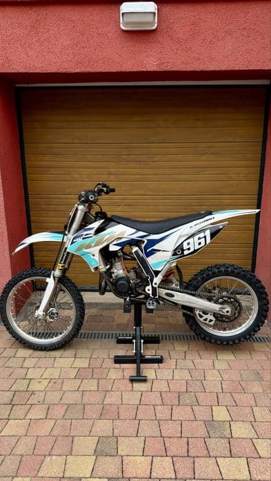 ktm sx85 2013 REMONT [sx,exc,kx,yz,cr,]