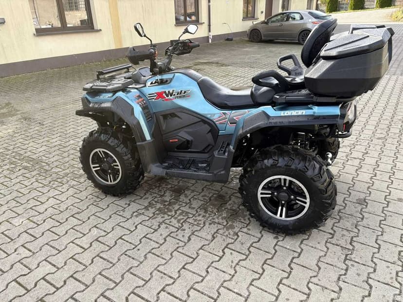 Sprzedam Quad Loncin Xwolf 700 4x4