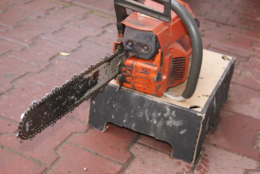 Piła spalinowa  husqvarna 51