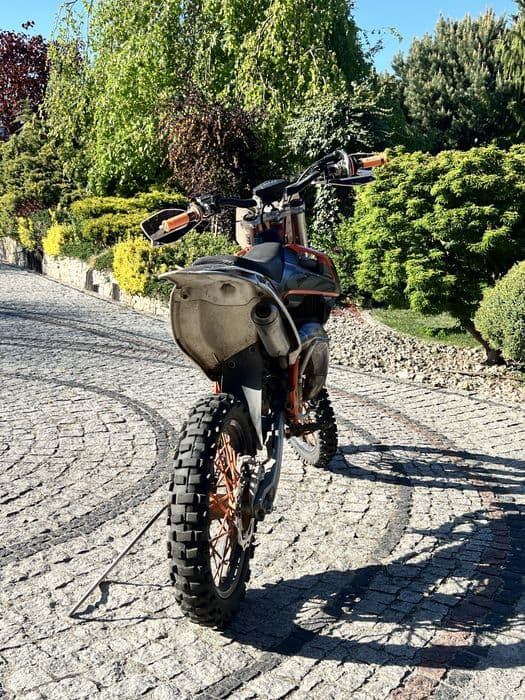 Sprzedam Ktm sx85 2018r. + cały ubiór