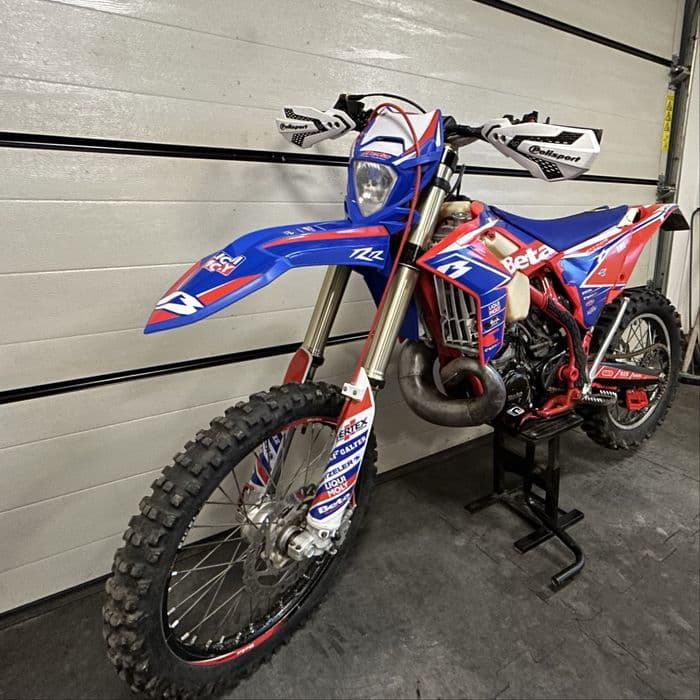 BETA RR 300 Enduro/Cross
